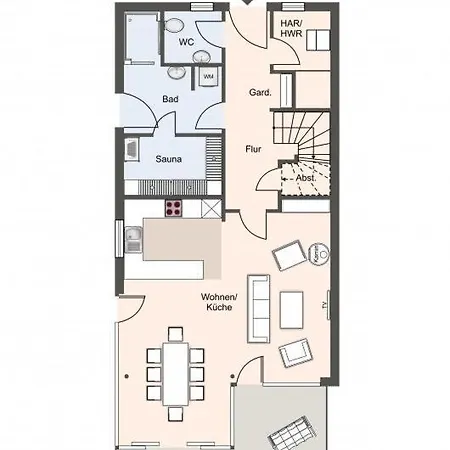 Strandburg Spo Strandburg Spo - 3 סנט פטר-אורדינג