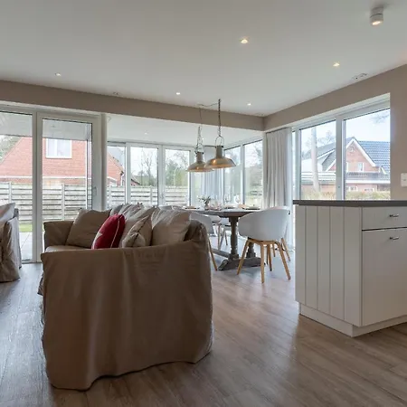 Feriehus Strandburg Spo Strandburg Spo - 3
