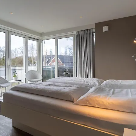 Feriehus Strandburg Spo Strandburg Spo - 3 Böhl