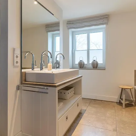 Holiday home Strandburg Spo Strandburg Spo - 3 Sankt Peter-Ording