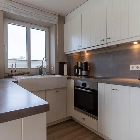 Feriehus Strandburg Spo Strandburg Spo - 3 Böhl