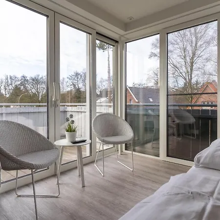 Strandburg Spo Strandburg Spo - 3 * סנט פטר-אורדינג