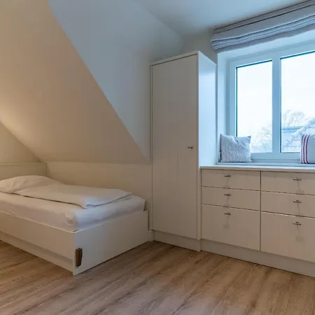 Strandburg Spo Strandburg Spo - 3 בית נופש סנט פטר-אורדינג