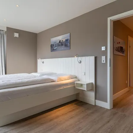 Strandburg Spo Strandburg Spo - 3 בית נופש סנט פטר-אורדינג