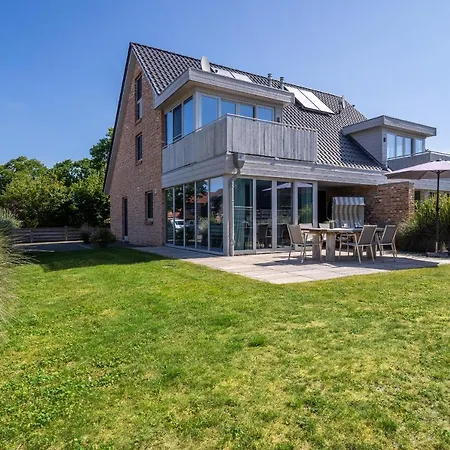 Strandburg Spo Strandburg Spo - 3 Feriehus *
