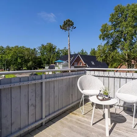 בית נופש Strandburg Spo Strandburg Spo - 3 סנט פטר-אורדינג